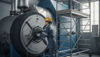 Boiler repair service for Charlotte, NC homes by On Call Plumbers