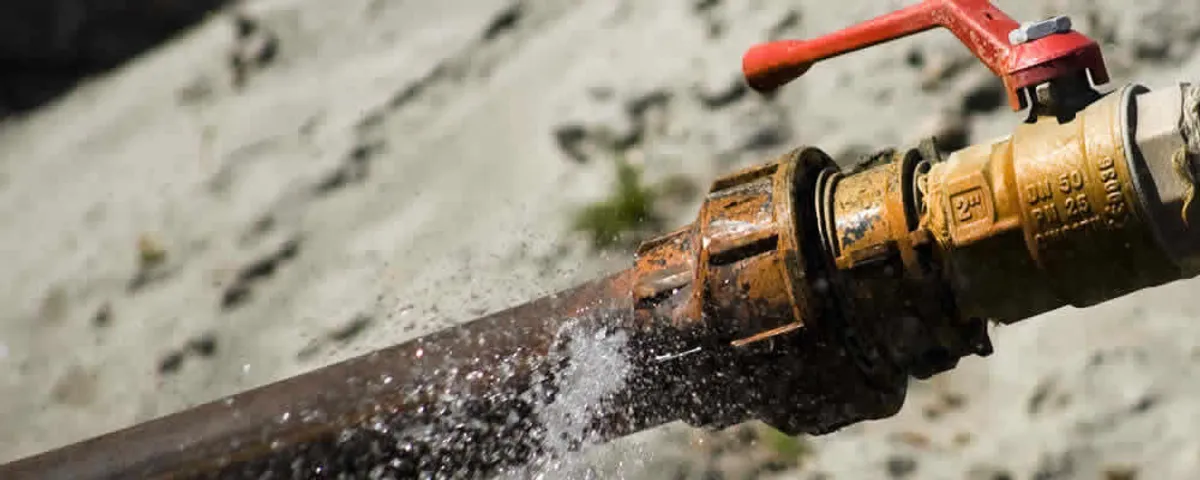 Leak Detection in Charlotte, NC
