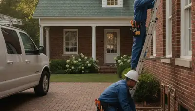Charlotte NC plumber providing professional plumbing repair services for homes and businesses