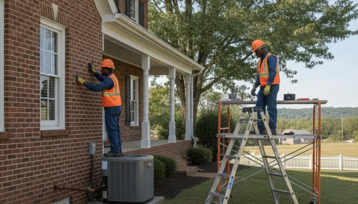 Charlotte, NC plumbing repair service for residential leak, drain, and pipe repair needs
